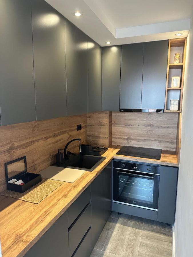 Apartmani Kralj Bar Eksteriør bilde